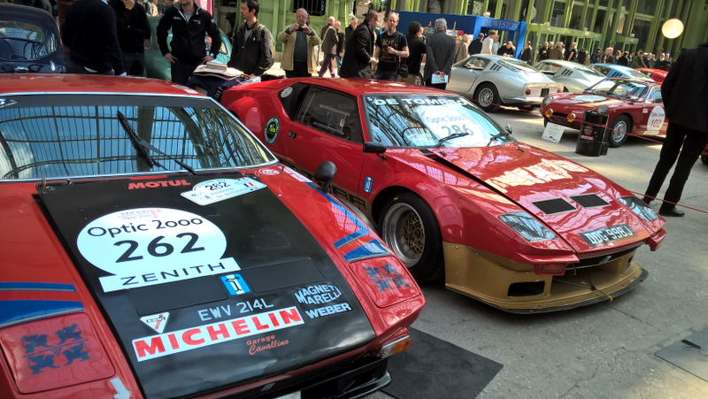 Illustration for article titled These 300 Invaluable Classics Will Race Across France This Week